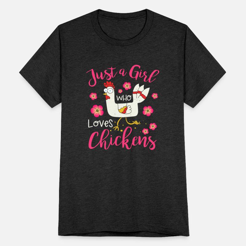 Kids Chicken Hen Love Cute