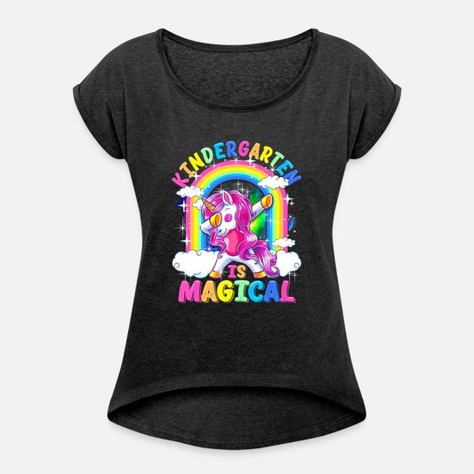 Kindergarten Is Magical Dabbing Unicorn Back To Sc
