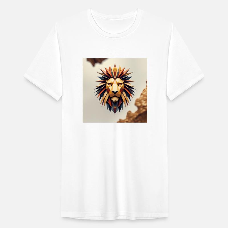 King lion