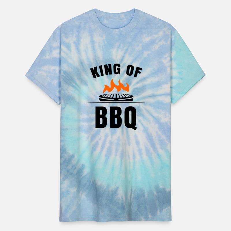 King of bbq: for grillking born to grill on BBQ