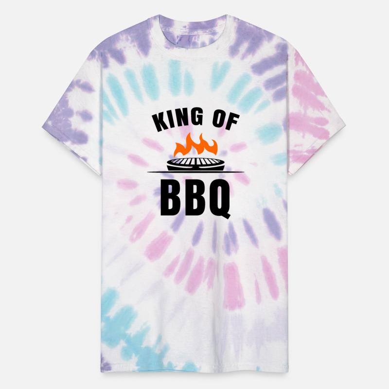 King of bbq: for grillking born to grill on BBQ