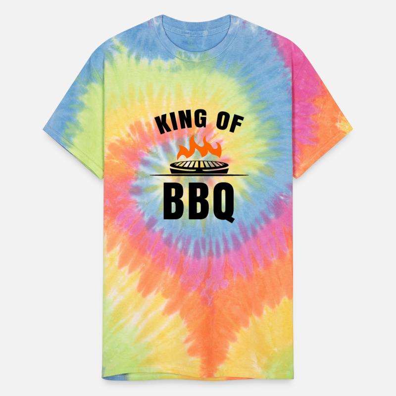 King of bbq: for grillking born to grill on BBQ