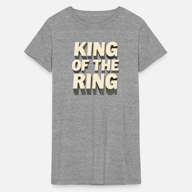 KING OF THE RING