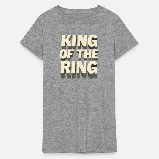 KING OF THE RING