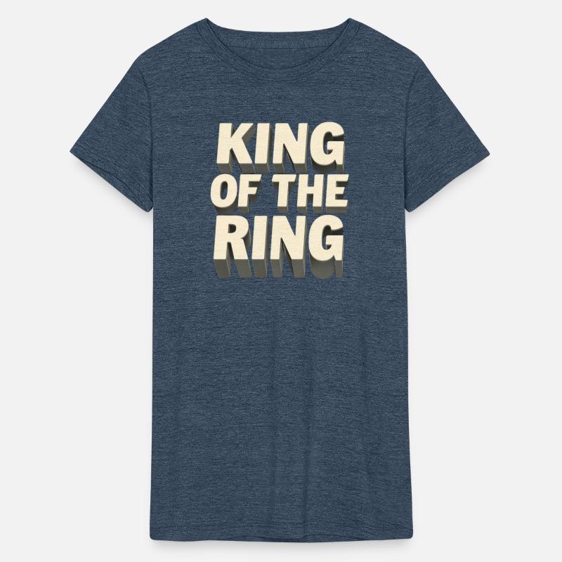 KING OF THE RING