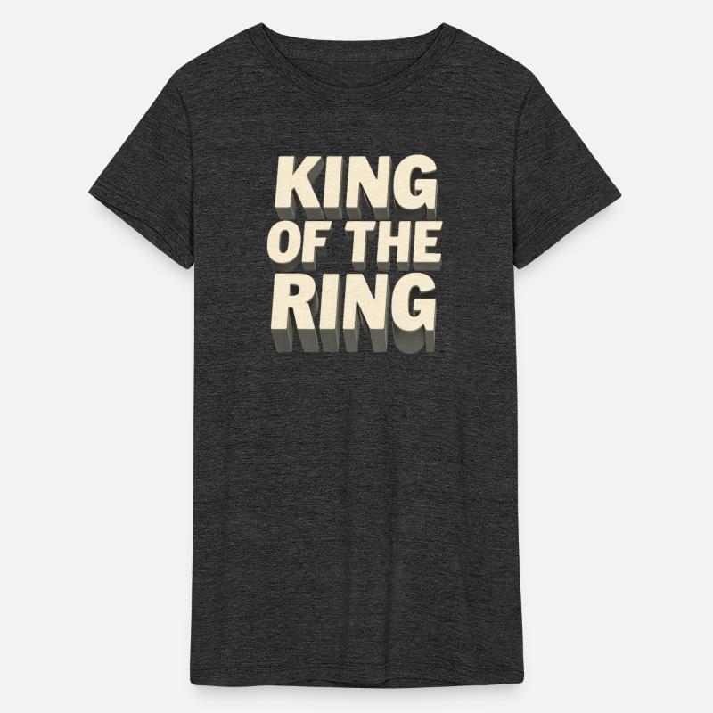 KING OF THE RING