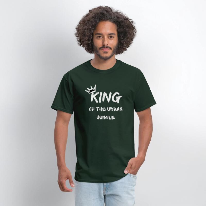King of the Urban Jungle