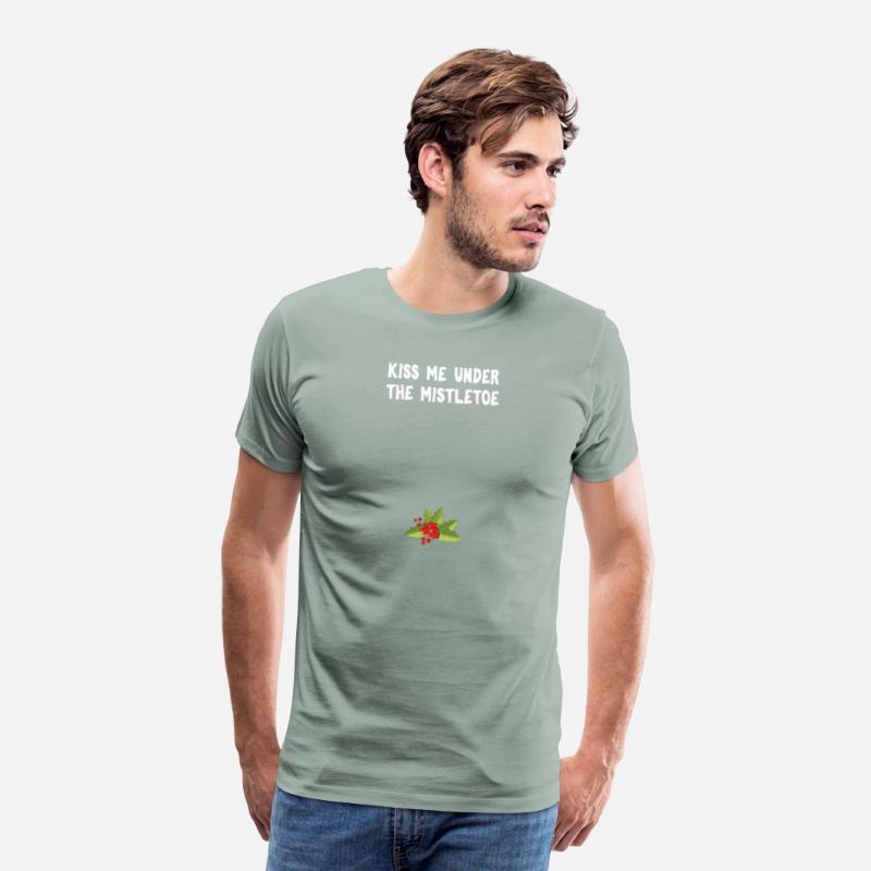 Kiss Me Under The Mistletoe Provocative