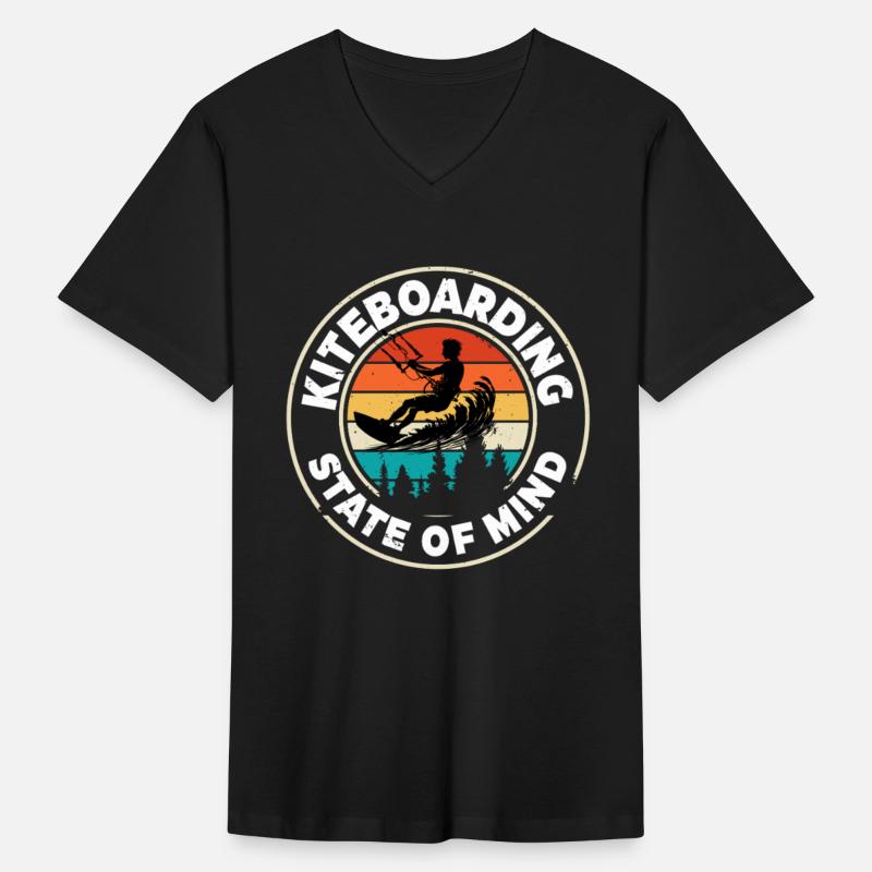 Kitesurfing Kiteboarding State Of Mind