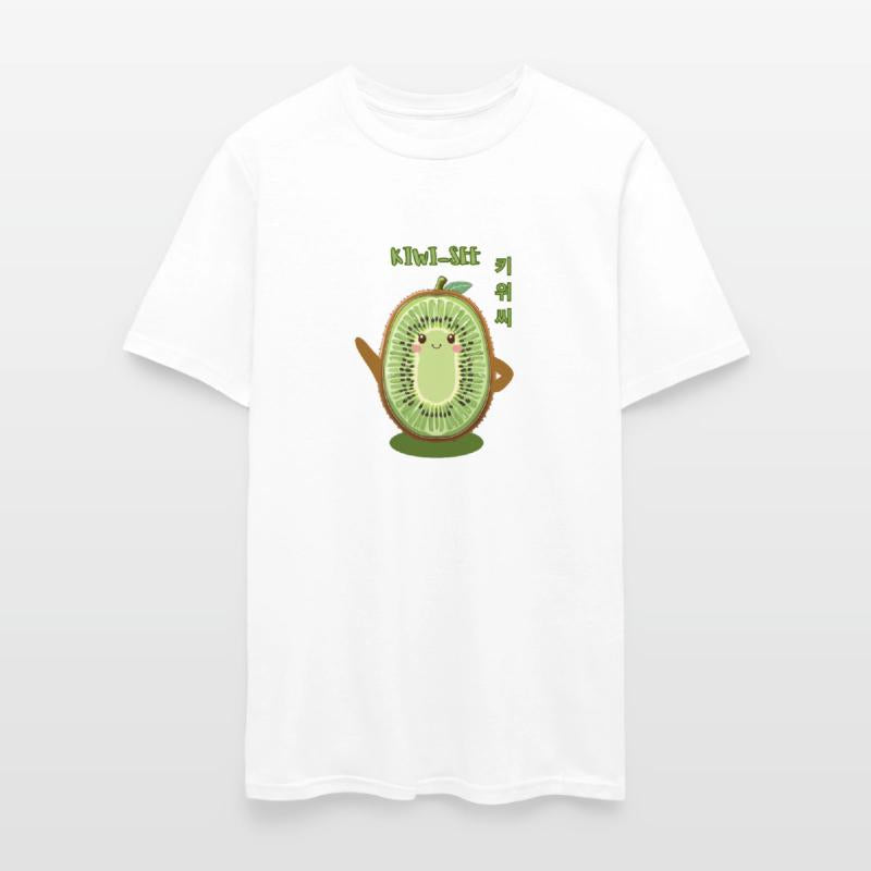 Kiwi-See Korean Fruit Character