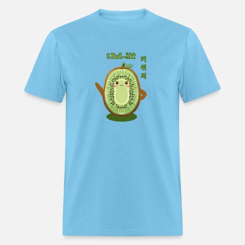 Kiwi-See Korean Fruit Character