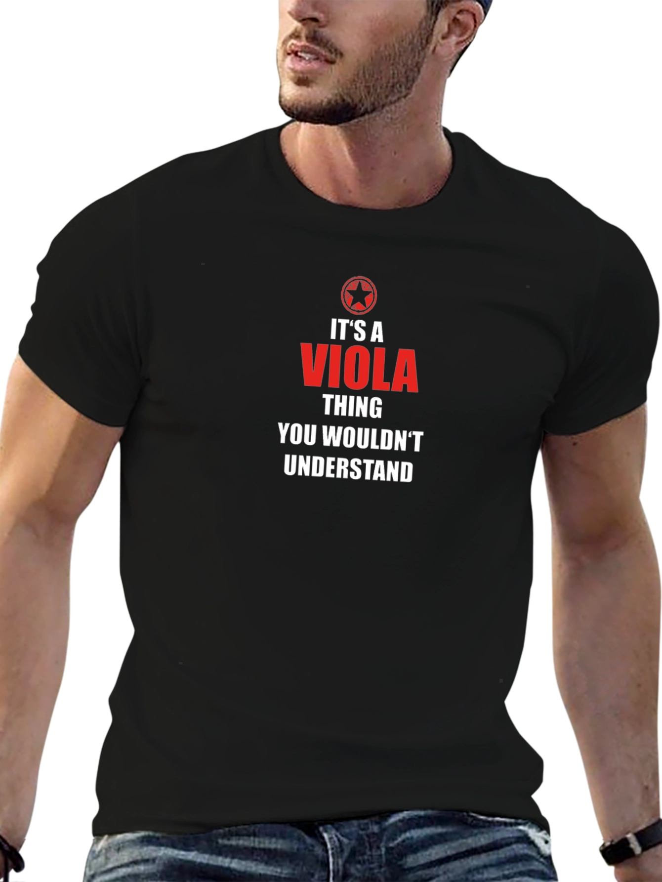 Its a Viola Thing T-Shirt - You Wouldnt Understand