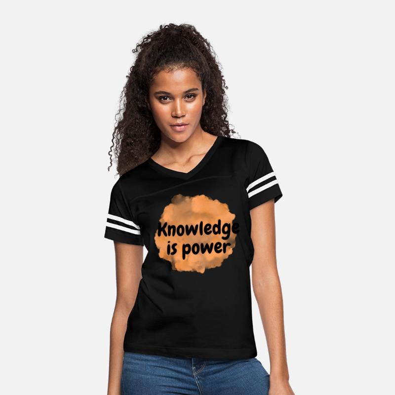 knowledge is power