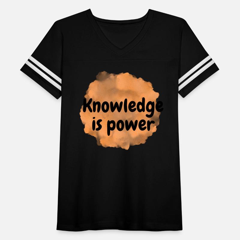 knowledge is power