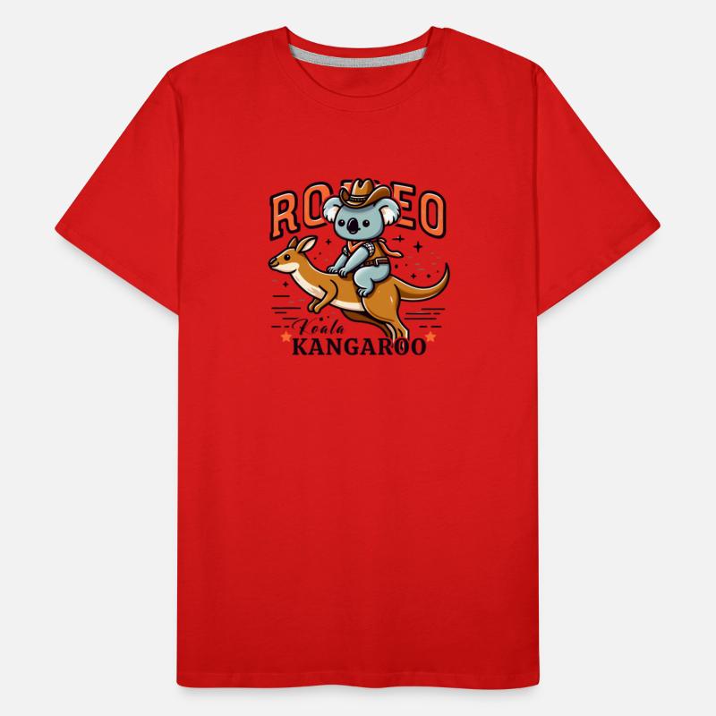 Koala Roo Rodeo Roundup