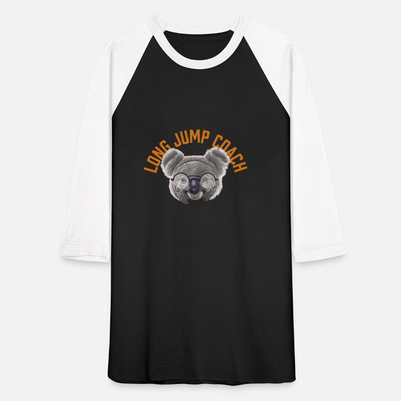 Koalified Long Jump Coach Track and Field Funny Ju