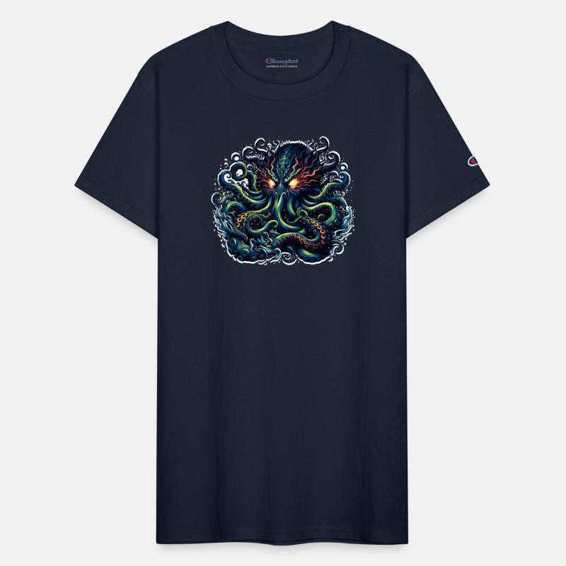 Kraken's Deep Sea Dominion