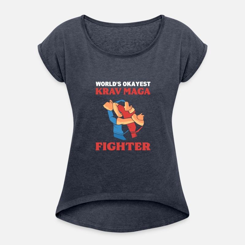 Krav Maga Fighter Martial Artist Gift