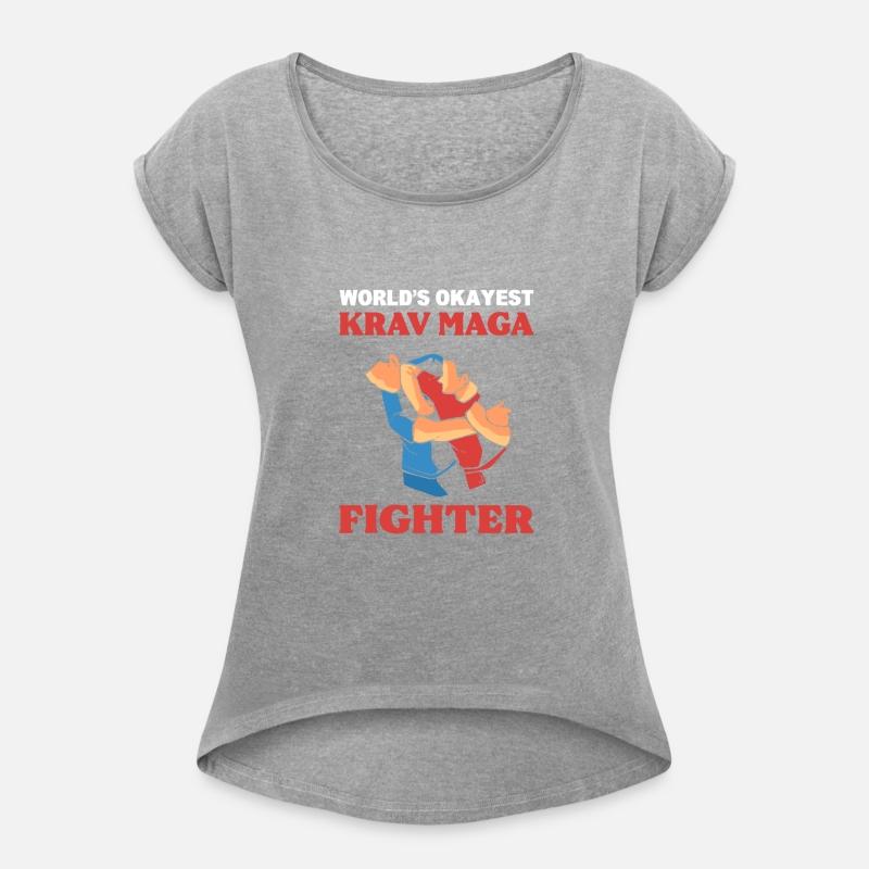 Krav Maga Fighter Martial Artist Gift