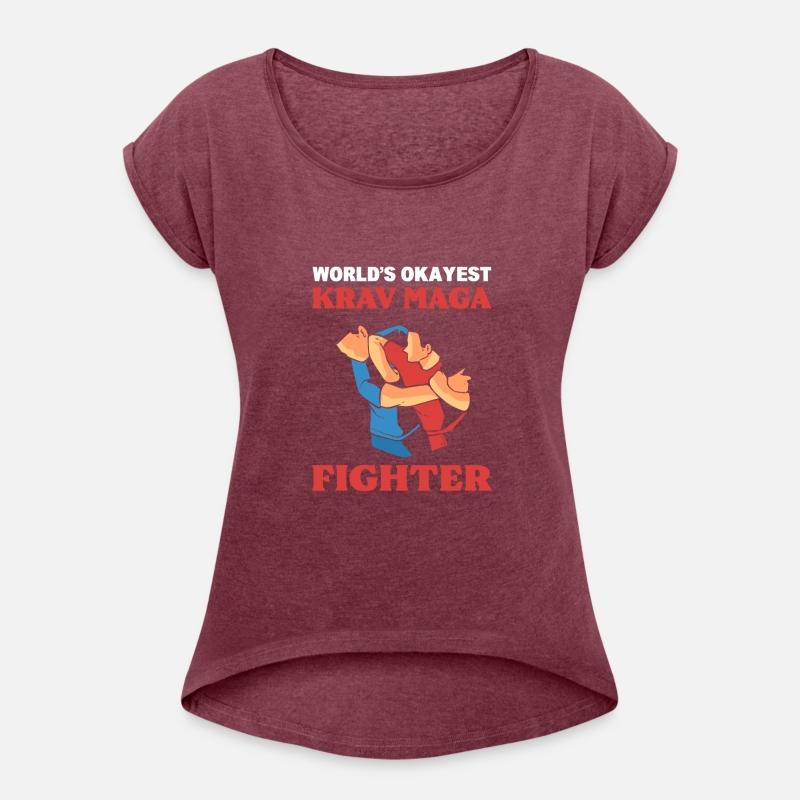 Krav Maga Fighter Martial Artist Gift