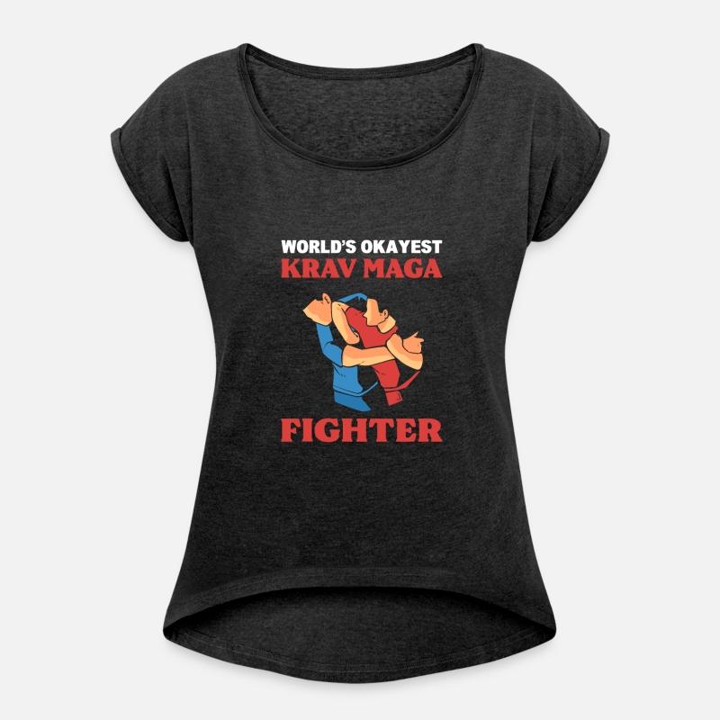 Krav Maga Fighter Martial Artist Gift