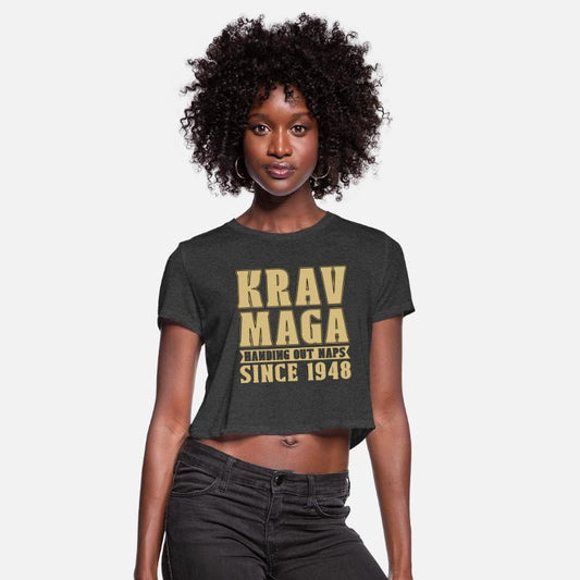 Krav Maga Handing Out Naps Military Combat Fighter