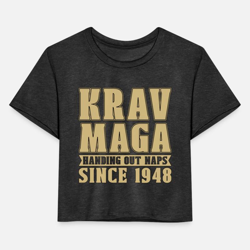 Krav Maga Handing Out Naps Military Combat Fighter