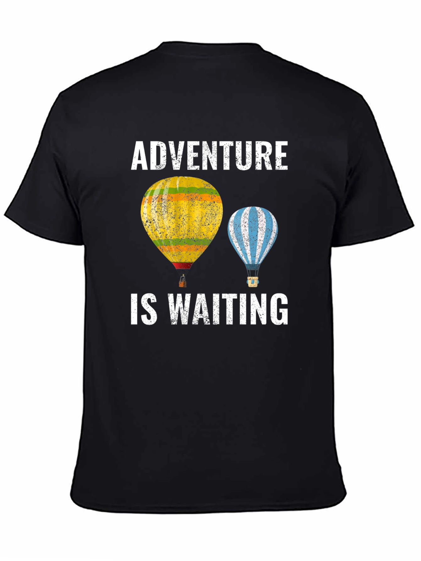 Adventure is Waiting T-Shirt