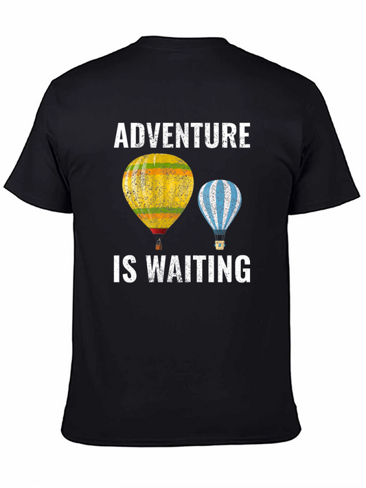 Adventure is Waiting T-Shirt