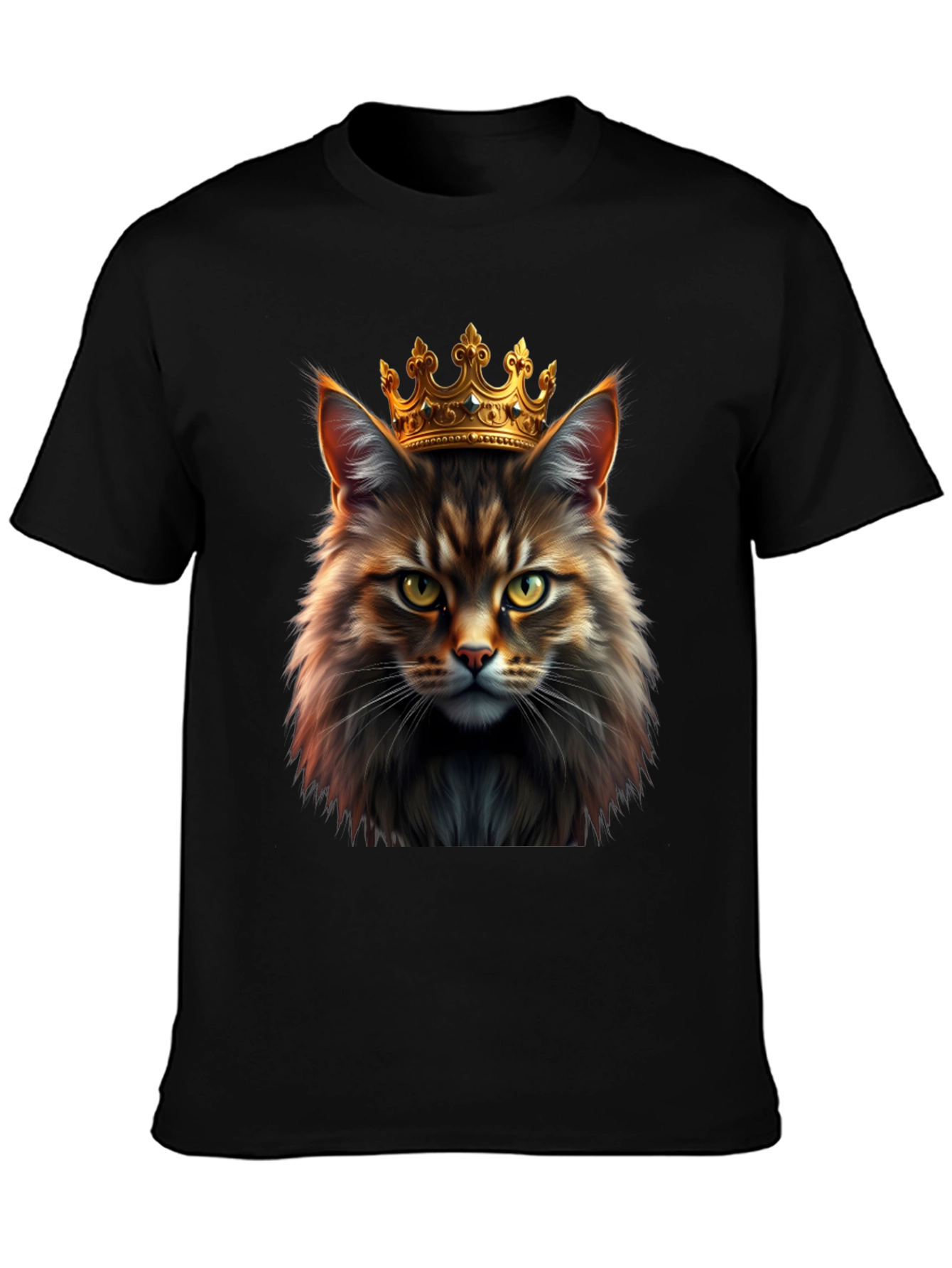 King Cat Graphic Tee