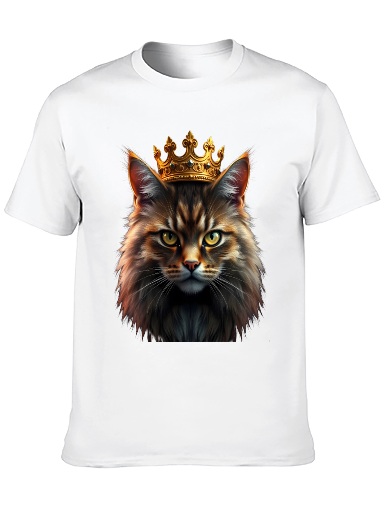 King Cat Graphic Tee