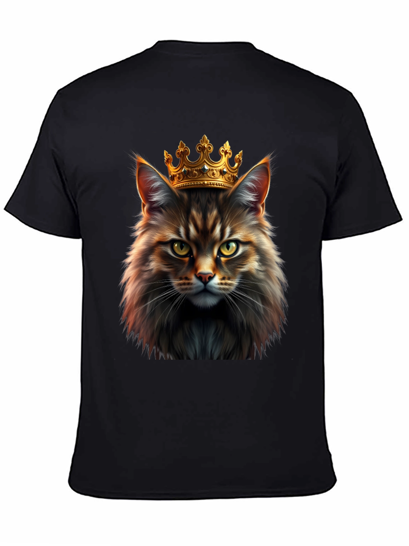 King Cat Graphic Tee