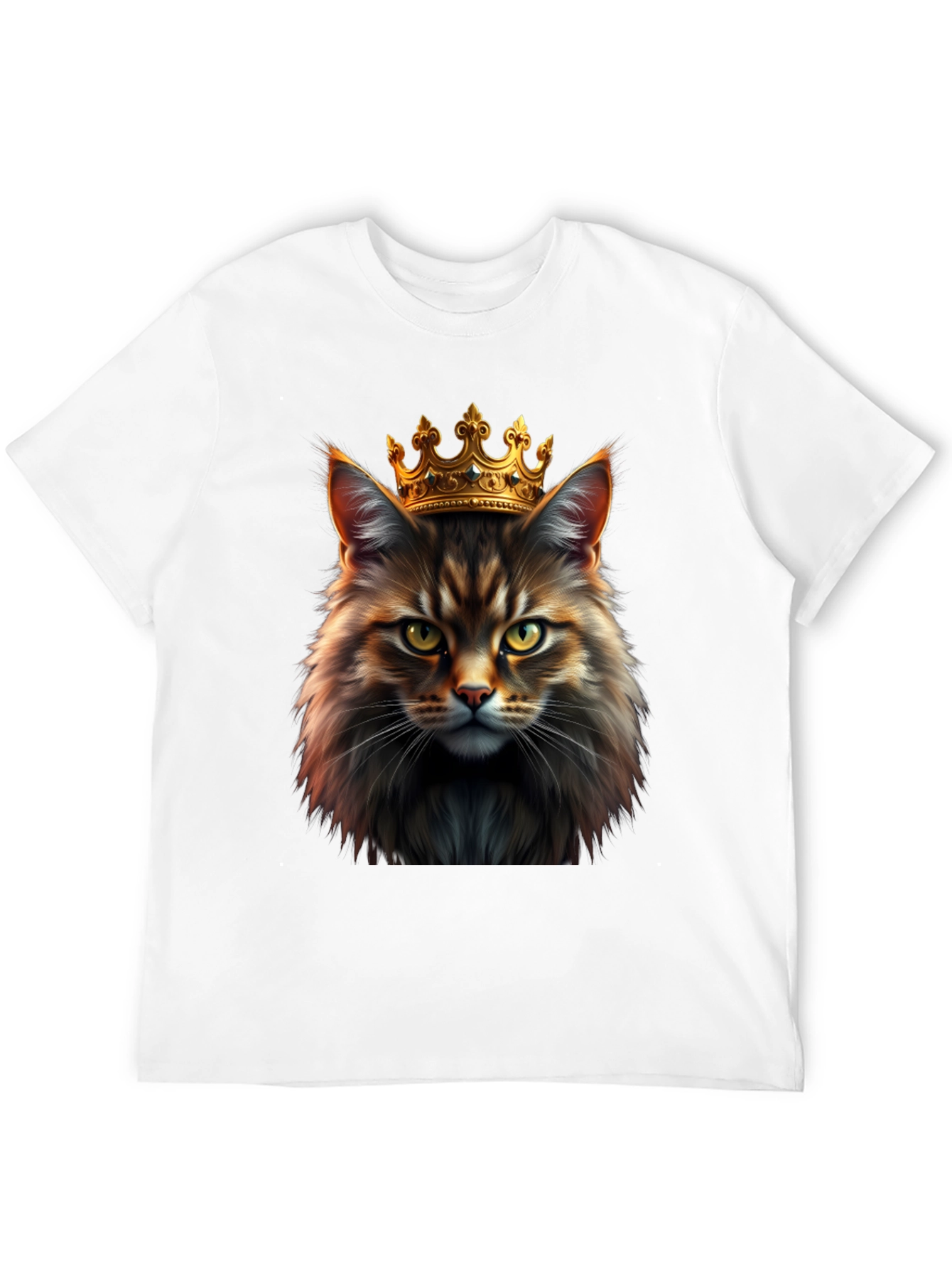 King Cat Graphic Tee