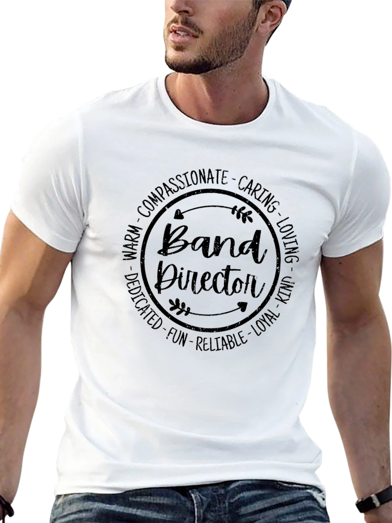 Band Director Qualities T-Shirt