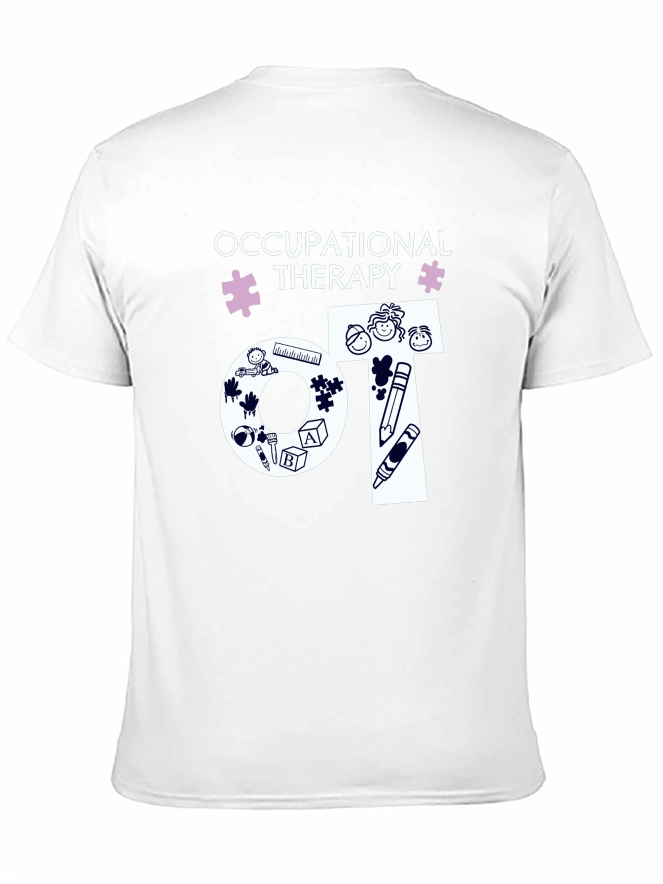 Occupational Therapy Tee