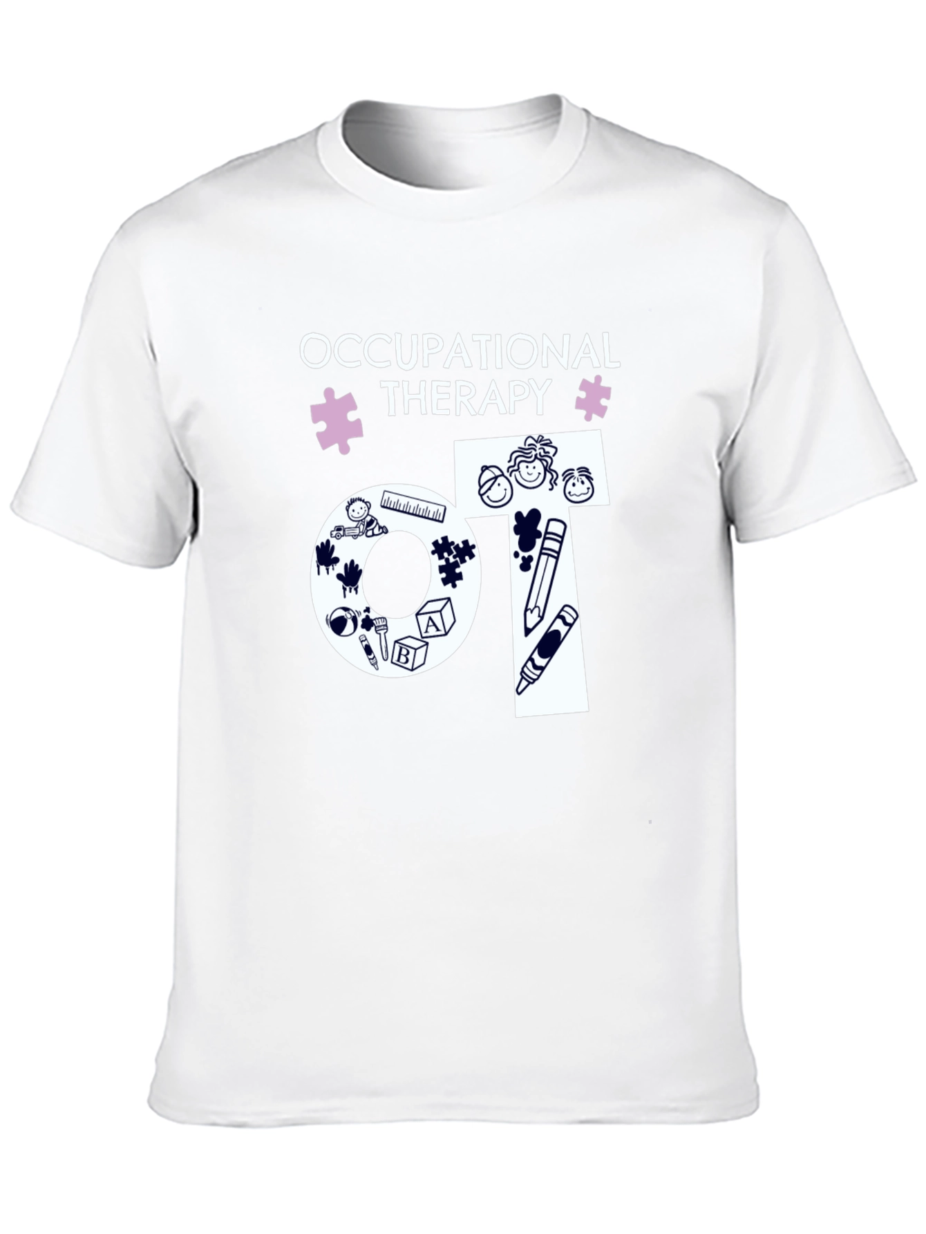Occupational Therapy Tee