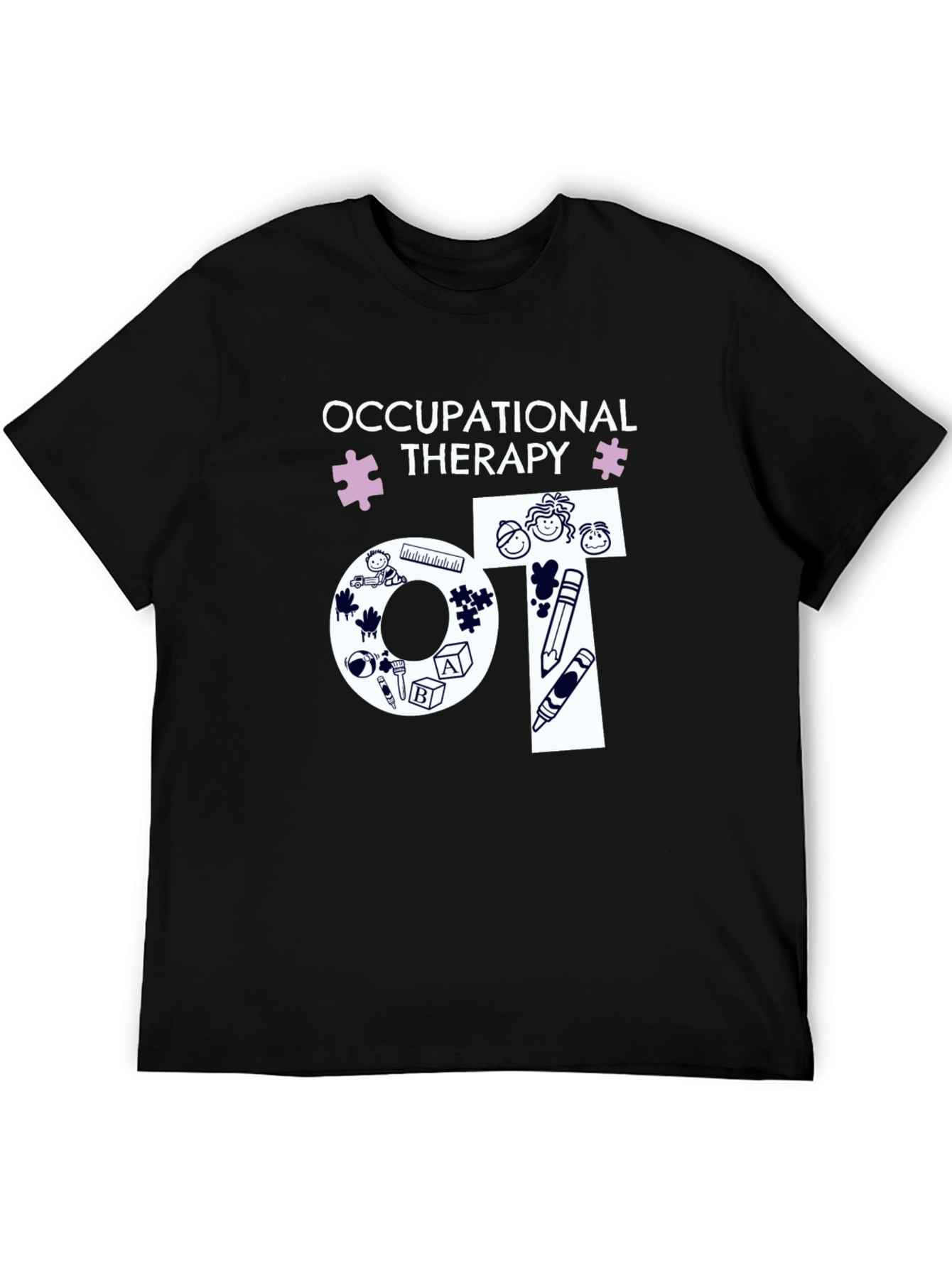 Occupational Therapy Tee