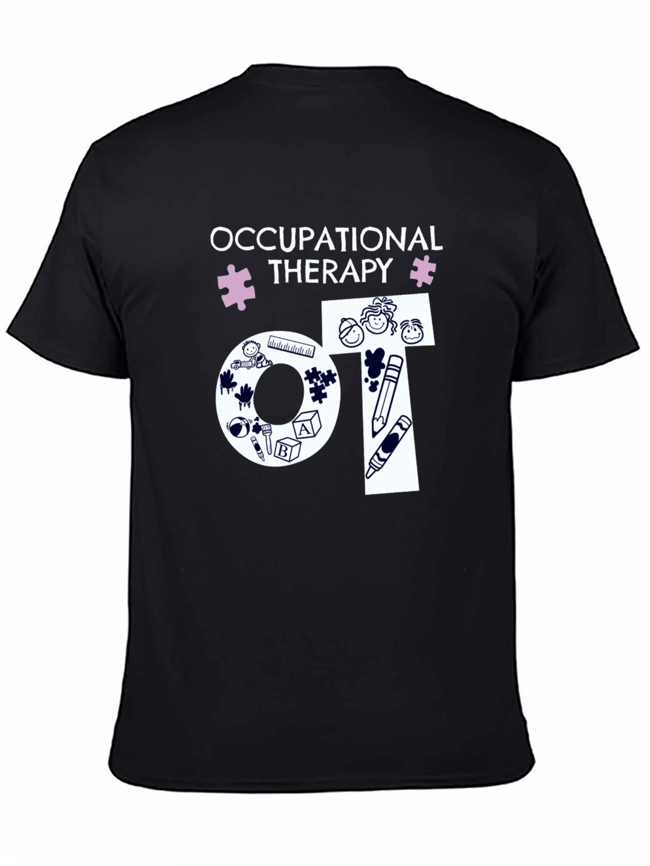 Occupational Therapy Tee