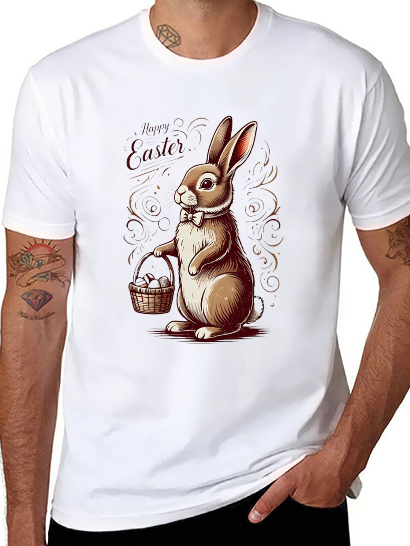Easter Bunny T-Shirt