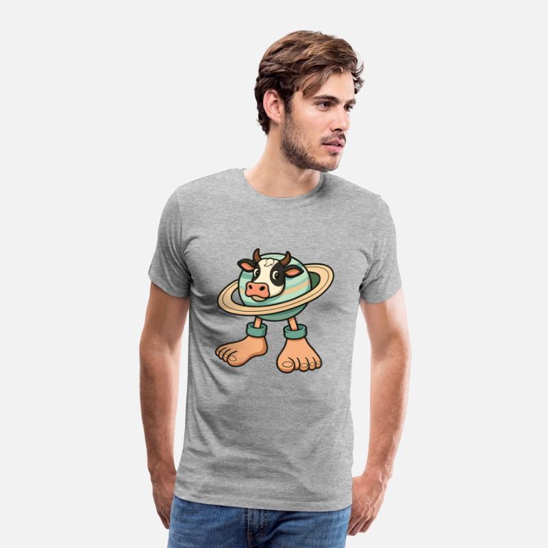 La Vaca Saturno Saturnita – Brain Rot Cow Planet