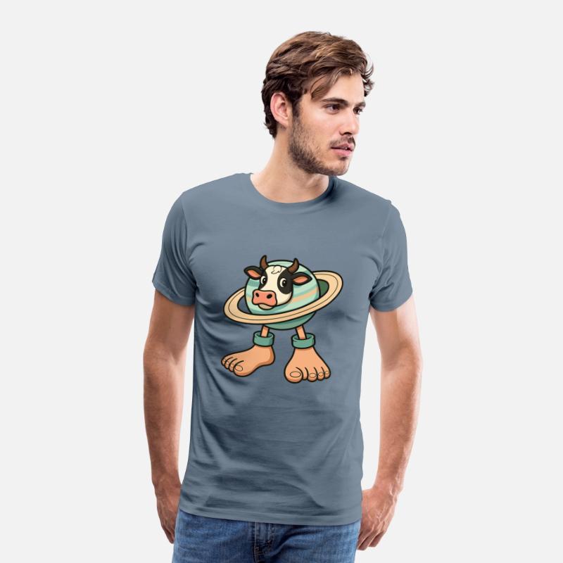 La Vaca Saturno Saturnita – Brain Rot Cow Planet