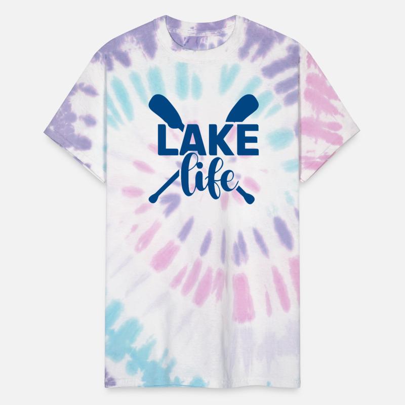 Lake Life Canoe Paddle Design