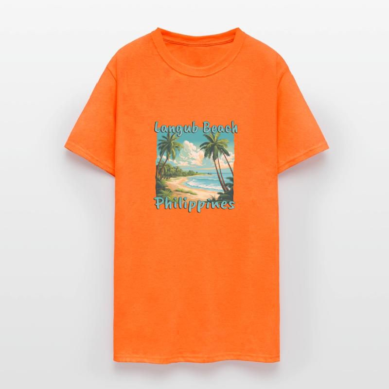 Langub Beach, Philippines - Grunge Style for the