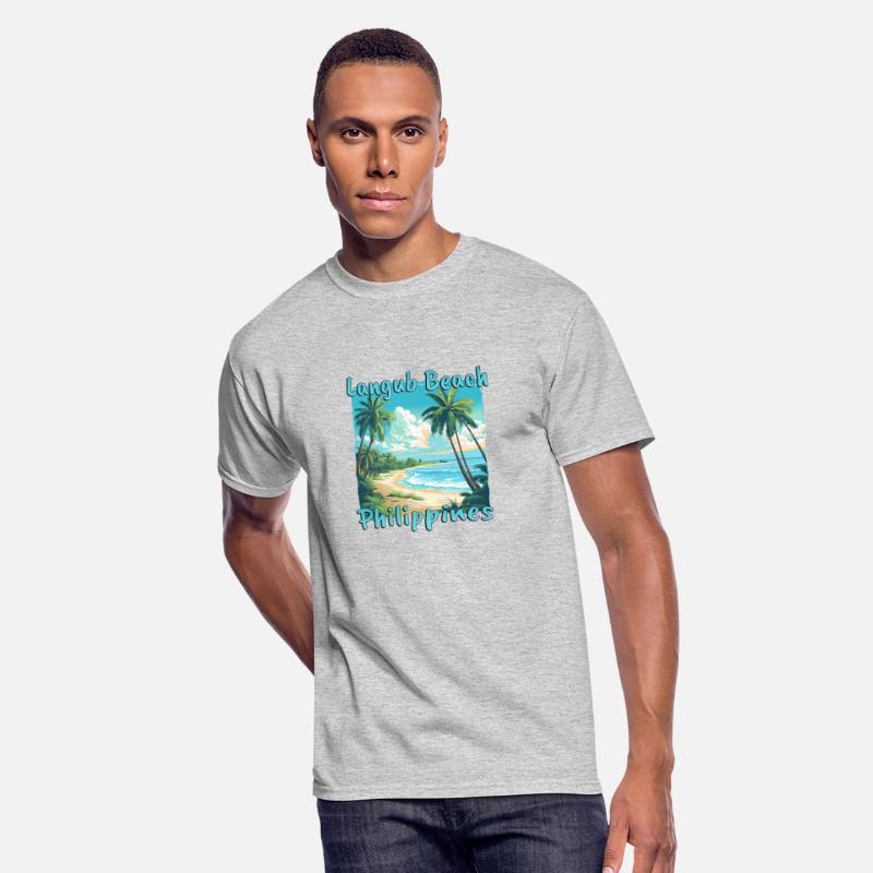 Langub Beach, Philippines - Grunge Style for the