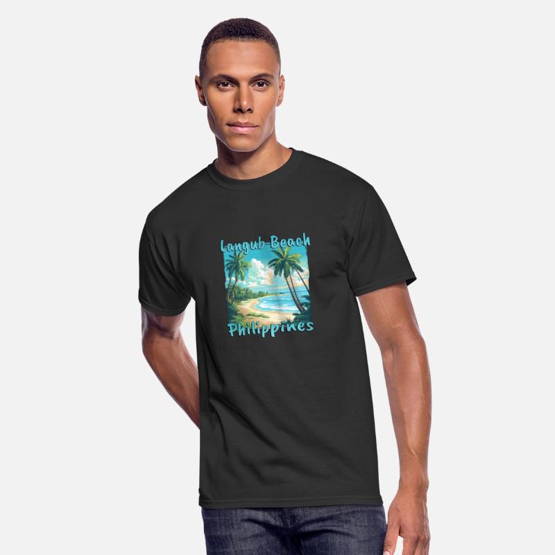 Langub Beach, Philippines - Grunge Style for the