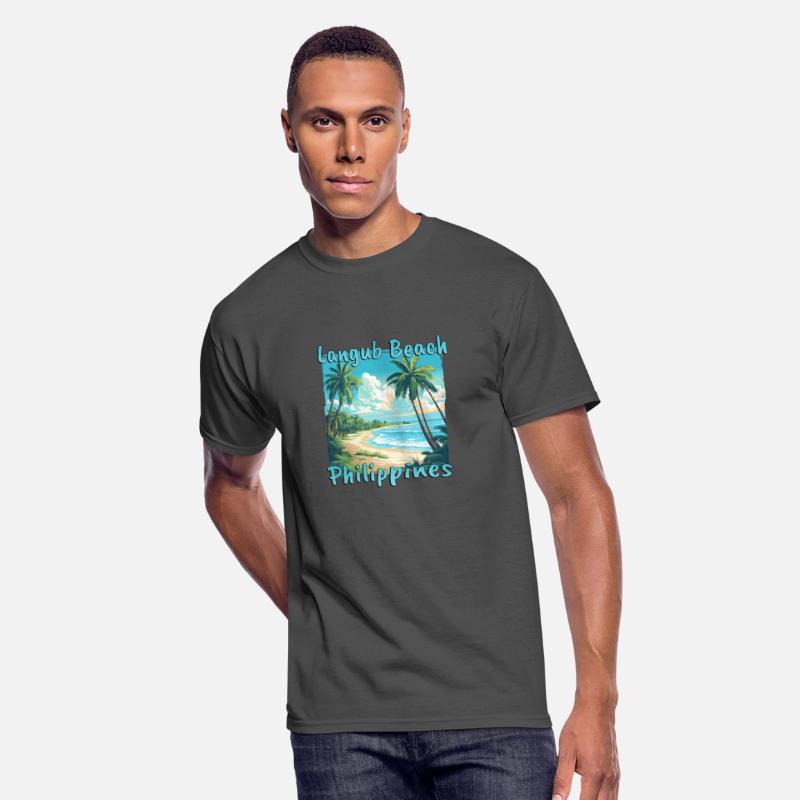 Langub Beach, Philippines - Grunge Style for the