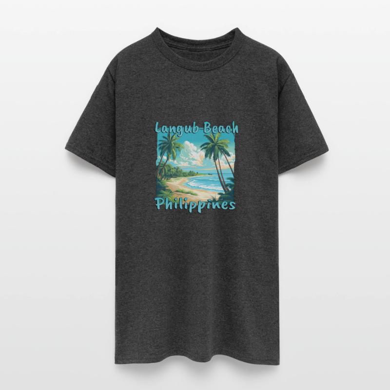 Langub Beach, Philippines - Grunge Style for the