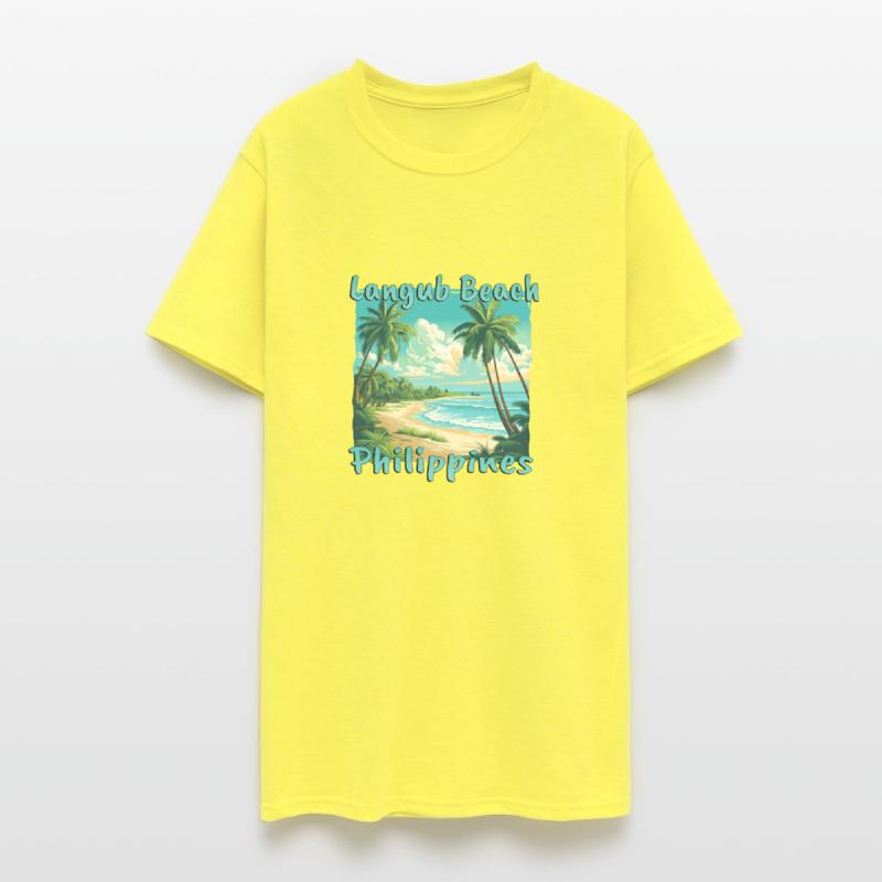 Langub Beach, Philippines - Grunge Style for the