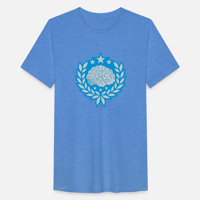 laurel wreath brain stars