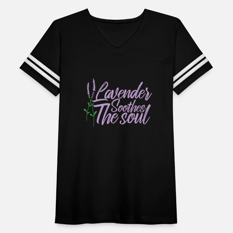 Lavender Soothes the Soul Garden Plant